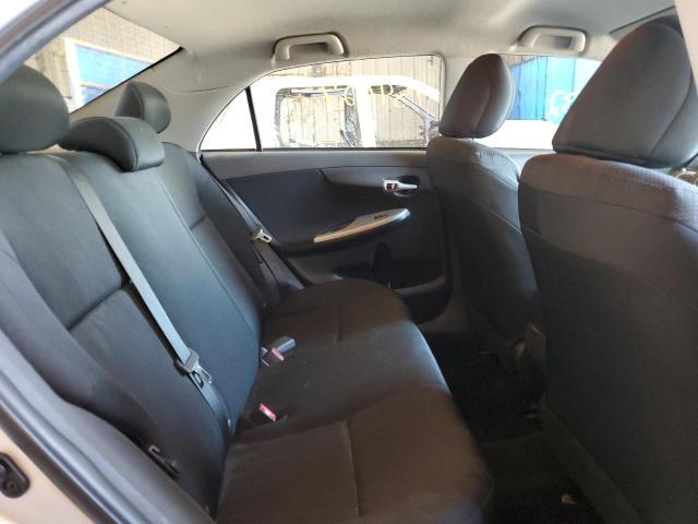 Photo 6 from auction – 2011 TOYOTA COROLLA BA with VIN 2T1BU4EE1BC669055