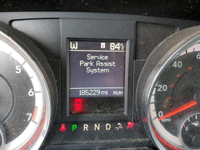 Photo 8 from auction – 2013 DODGE GRAND CARA with VIN 2C4RDGCG0DR758638