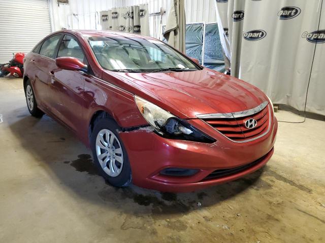 Photo 1 from auction – 2011 HYUNDAI SONATA GLS with VIN 5NPEB4AC5BH197608