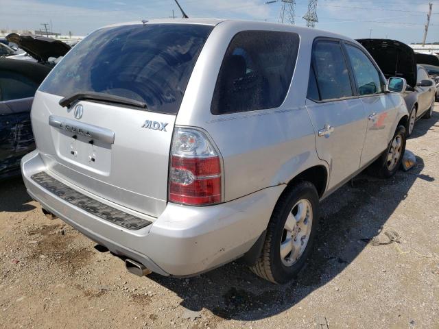 Photo 4 from auction – 2004 ACURA MDX with VIN 2HNYD18274H503541