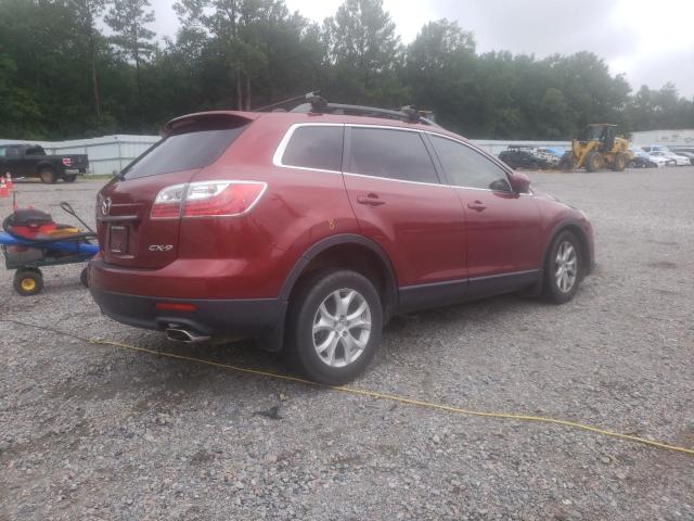 Photo 4 from auction – 2011 MAZDA CX-9 with VIN JM3TB2CA6B0318433