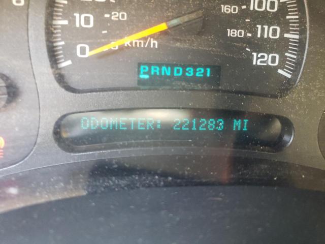 Photo 8 from auction – 2004 CHEVROLET SILVERADO with VIN 2GCEK13T541345157