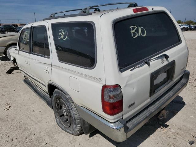Photo 3 from auction – 1997 TOYOTA 4RUNNER SR with VIN JT3GN86R9V0019128