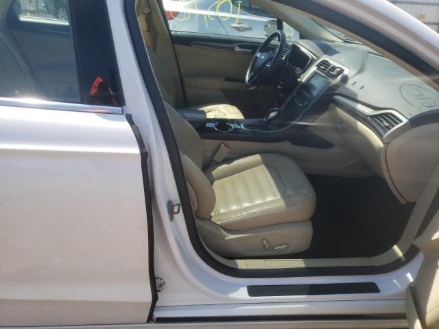 Photo 5 from auction – 2014 FORD FUSION SE with VIN 3FA6P0H90ER310770