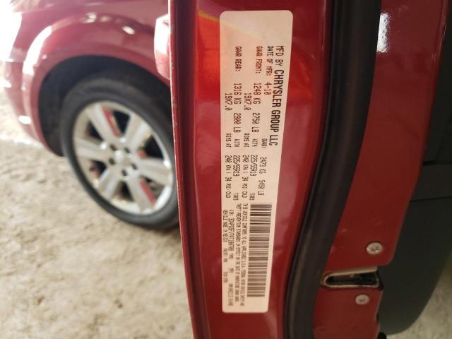 Photo 10 from auction – 2010 DODGE JOURNEY SX with VIN 3D4PG5FV7AT180708