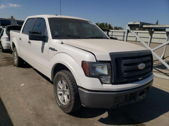 Photo 1 from auction – 2013 FORD F150 SUPER with VIN 1FTFW1CF8DKE18069
