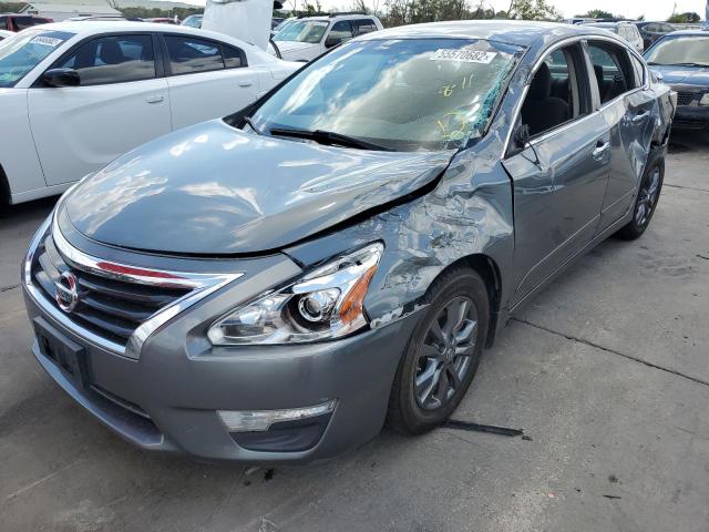 Photo 2 from auction – 2015 NISSAN ALTIMA 2.5 with VIN 1N4AL3AP8FN896302
