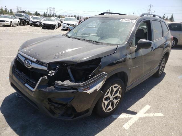Photo 2 from auction – 2019 SUBARU FORESTER P with VIN JF2SKAEC0KH520314