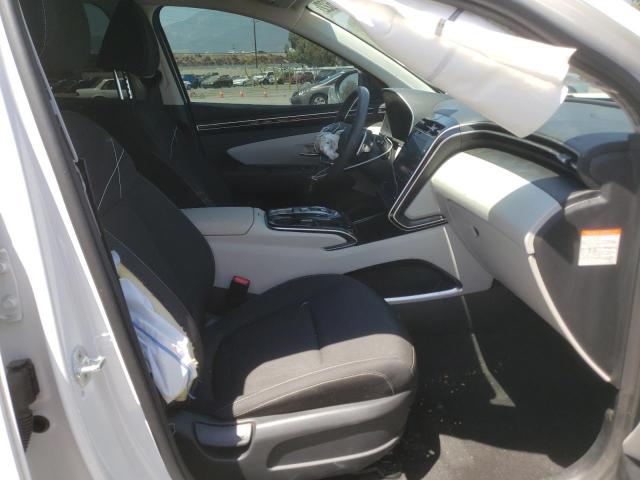 Photo 5 from auction – 2022 HYUNDAI TUCSON BLU with VIN KM8JBCA15NU024359