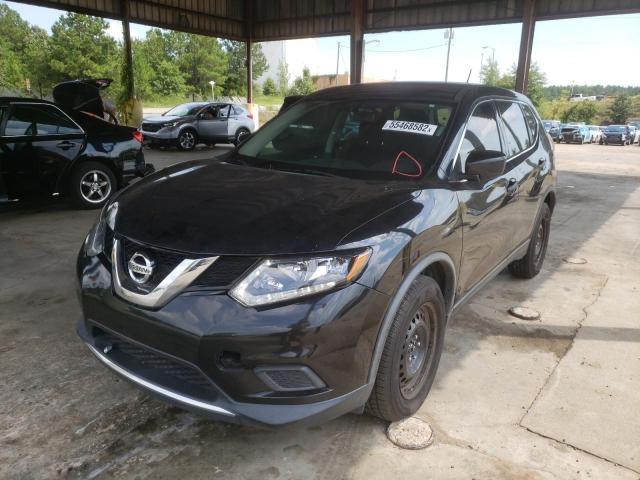 Photo 2 from auction – 2016 NISSAN ROGUE S with VIN JN8AT2MT0GW014231