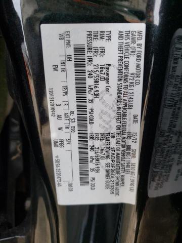 Photo 10 from auction – 2013 FORD FOCUS SE with VIN 1FADP3F25DL210305