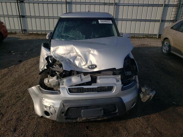 Photo 9 from auction – 2011 KIA SOUL + with VIN KNDJT2A2XB7717054