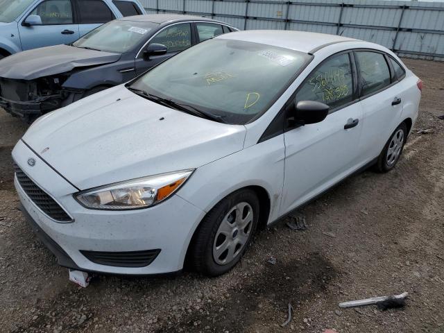 Photo 2 from auction – 2016 FORD FOCUS S with VIN 1FADP3E2XGL270943