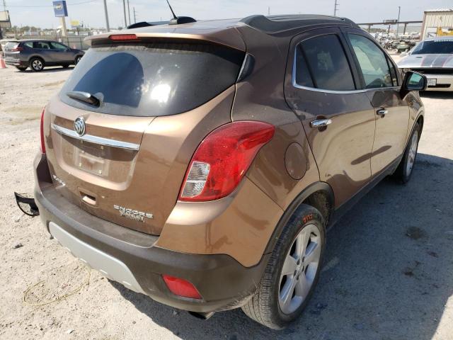 Photo 4 from auction – 2016 BUICK ENCORE with VIN KL4CJASB6GB665931