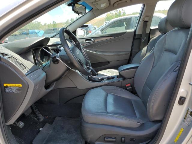 Photo 5 from auction – 2012 HYUNDAI SONATA HYB with VIN KMHEC4A4XCA027433