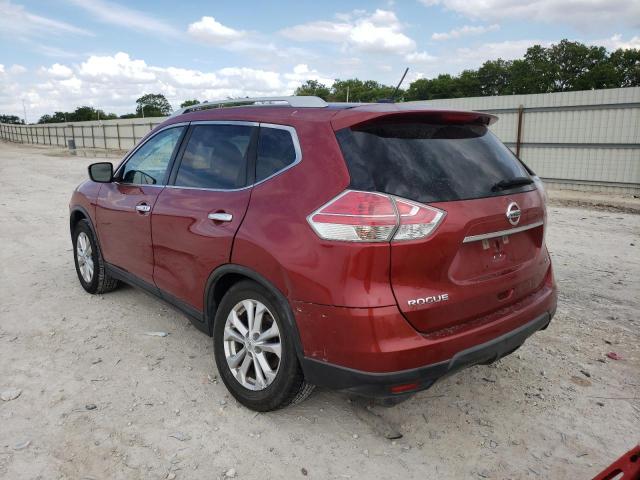 Photo 3 from auction – 2016 NISSAN ROGUE S with VIN KNMAT2MTXGP708933