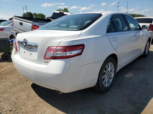 Photo 4 from auction – 2010 TOYOTA CAMRY BASE with VIN 4T1BF3EK1AU550042