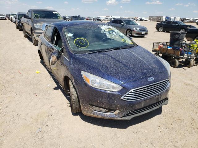 Photo 1 from auction – 2017 FORD FOCUS TITA with VIN 1FADP3J24HL276700
