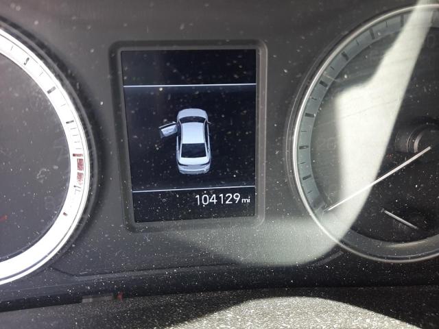 Photo 8 from auction – 2019 HYUNDAI SONATA SE with VIN 5NPE24AF3KH810397