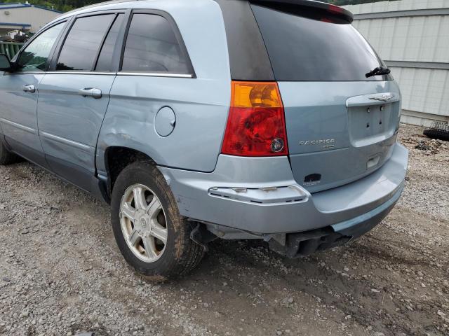 Photo 9 from auction – 2005 CHRYSLER PACIFICA with VIN 2C4GM68405R510651
