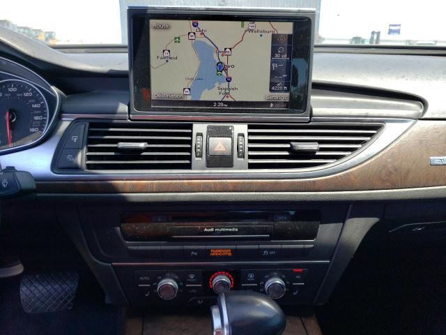 Photo 9 from auction – 2013 AUDI A6 PREMIUM with VIN WAUGFAFC5DN024305