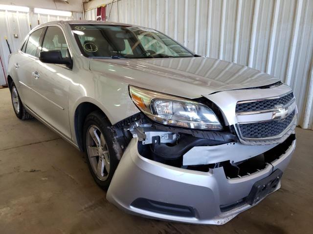 CHEVROLET MALIBU LS 2013 with VIN 1G11B5SA6DF137506 - Photo from auction