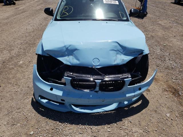 Photo 9 from auction – 2010 BMW 135 I with VIN WBAUC7C50AVK80996