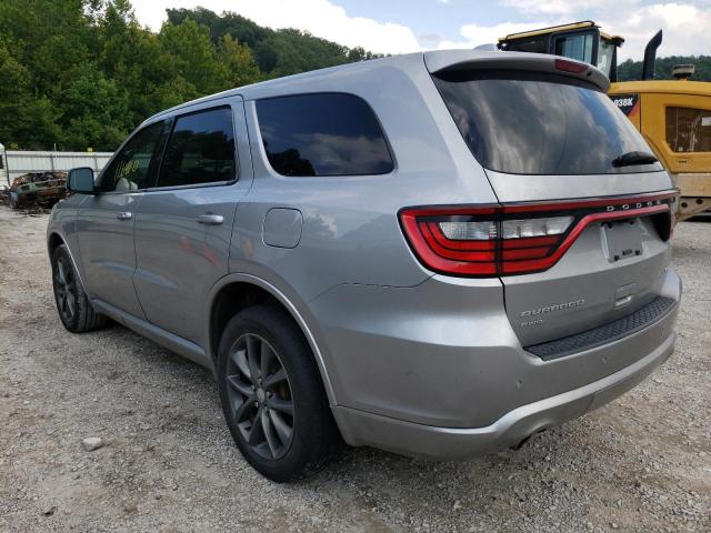 Photo 3 from auction – 2017 DODGE DURANGO GT with VIN 1C4RDJDG4HC796769
