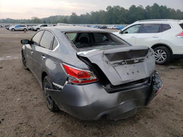 Photo 3 from auction – 2014 NISSAN ALTIMA 2.5 with VIN 1N4AL3AP6EC186793