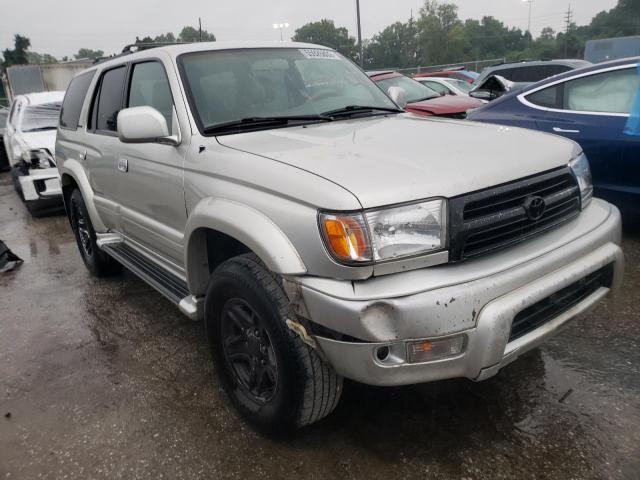 TOYOTA 4RUNNER LI 2000 with VIN JT3HN87R0Y9037682 - Photo from auction