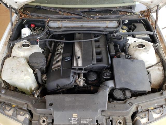 Zdjęcie 7 z aukcji – 2001 BMW 330 I z VIN WBAAV53431JR78342