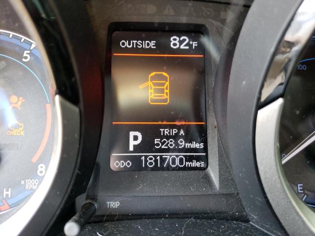 Photo 8 from auction – 2014 TOYOTA COROLLA L with VIN 2T1BURHE3EC052169