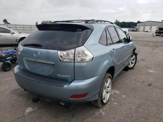 Photo 4 from auction – 2005 LEXUS RX 330 with VIN 2T2HA31U15C066178