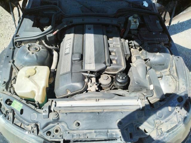 Photo 7 from auction – 2001 BMW Z3 2.5 with VIN WBACN33431LK46889
