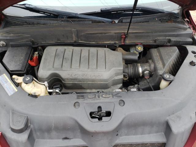Photo 7 from auction – 2008 BUICK ENCLAVE CX with VIN 5GAER23708J122316