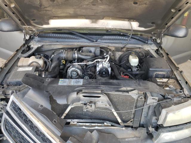Photo 7 from auction – 2007 CHEVROLET SILVERADO with VIN 1GCEC19XX7Z184825