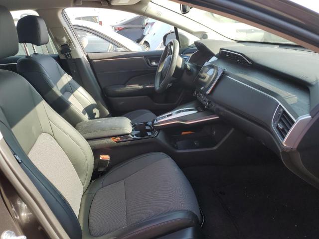 Photo 5 from auction – 2018 HONDA CLARITY with VIN JHMZC5F15JC005303