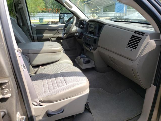 Photo 5 from auction – 2008 DODGE RAM 1500 S with VIN 1D7HU18298J196082