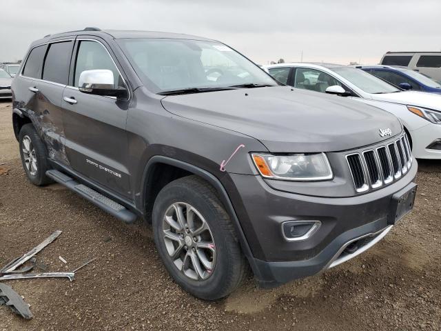 Photo 1 from auction – 2014 JEEP GRAND CHER with VIN 1C4RJFBG1EC352771