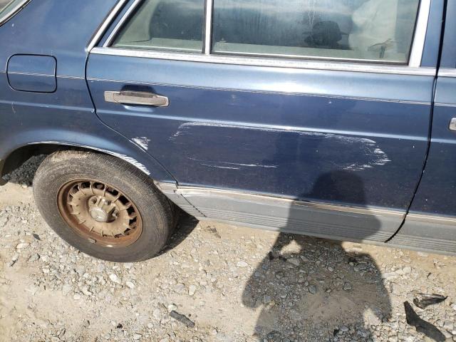 Photo 9 from auction – 1983 MERCEDES-BENZ 300 SD with VIN WDBCB20A8DB033736