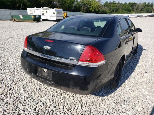 Photo 4 from auction – 2010 CHEVROLET IMPALA LS with VIN 2G1WA5EK6A1118650