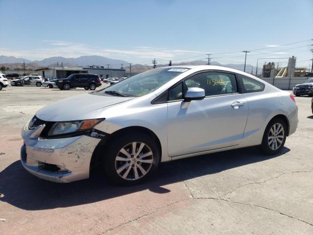 Photo 2 from auction – 2012 HONDA CIVIC EX with VIN 2HGFG3B84CH566884