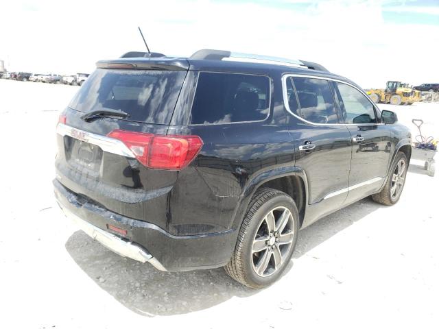 Photo 4 from auction – 2017 GMC ACADIA DEN with VIN 1GKKNPLSXHZ178980