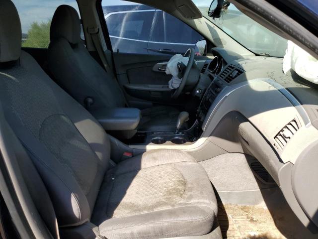 Photo 5 from auction – 2010 CHEVROLET TRAVERSE with VIN 1GNLVEED2AS102176