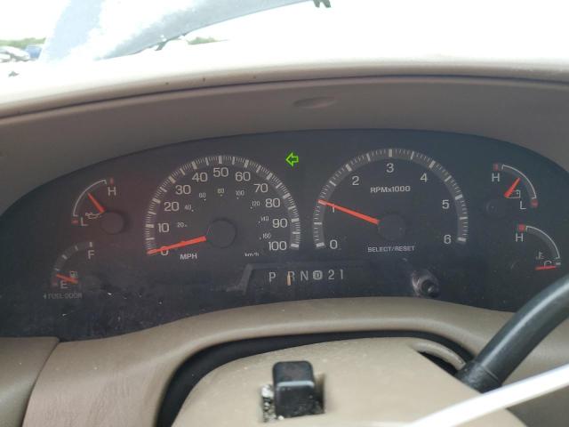 Photo 8 from auction – 2001 FORD F150 SUPER with VIN 1FTRW07W01KA62097