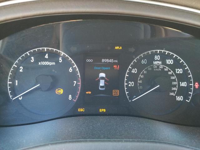 Photo 8 from auction – 2012 HYUNDAI GENESIS 3. with VIN KMHGC4DD2CU162005