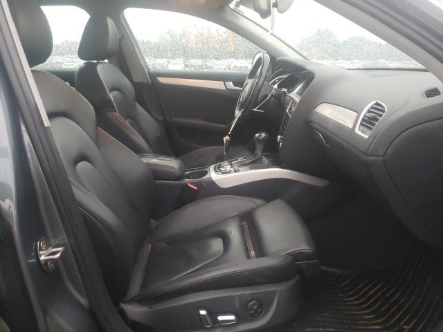 Photo 5 from auction – 2016 AUDI A4 PREMIUM with VIN WAUFFAFL7GN008798
