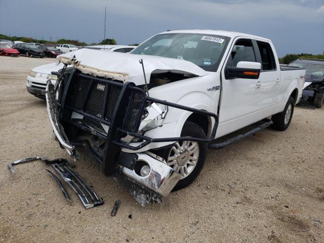 Photo 2 from auction – 2014 FORD F150 SUPER with VIN 1FTFW1EFXEKD95568