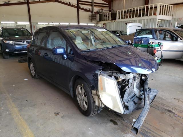Zdjęcie 1 z aukcji – 2007 NISSAN VERSA S z VIN 3N1BC13E07L368434
