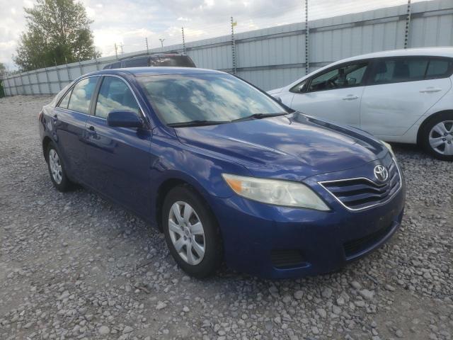 TOYOTA CAMRY BASE 2010 with VIN 4T4BF3EK2AR052406 - Photo from auction